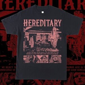Hereditary Horror Tshirt